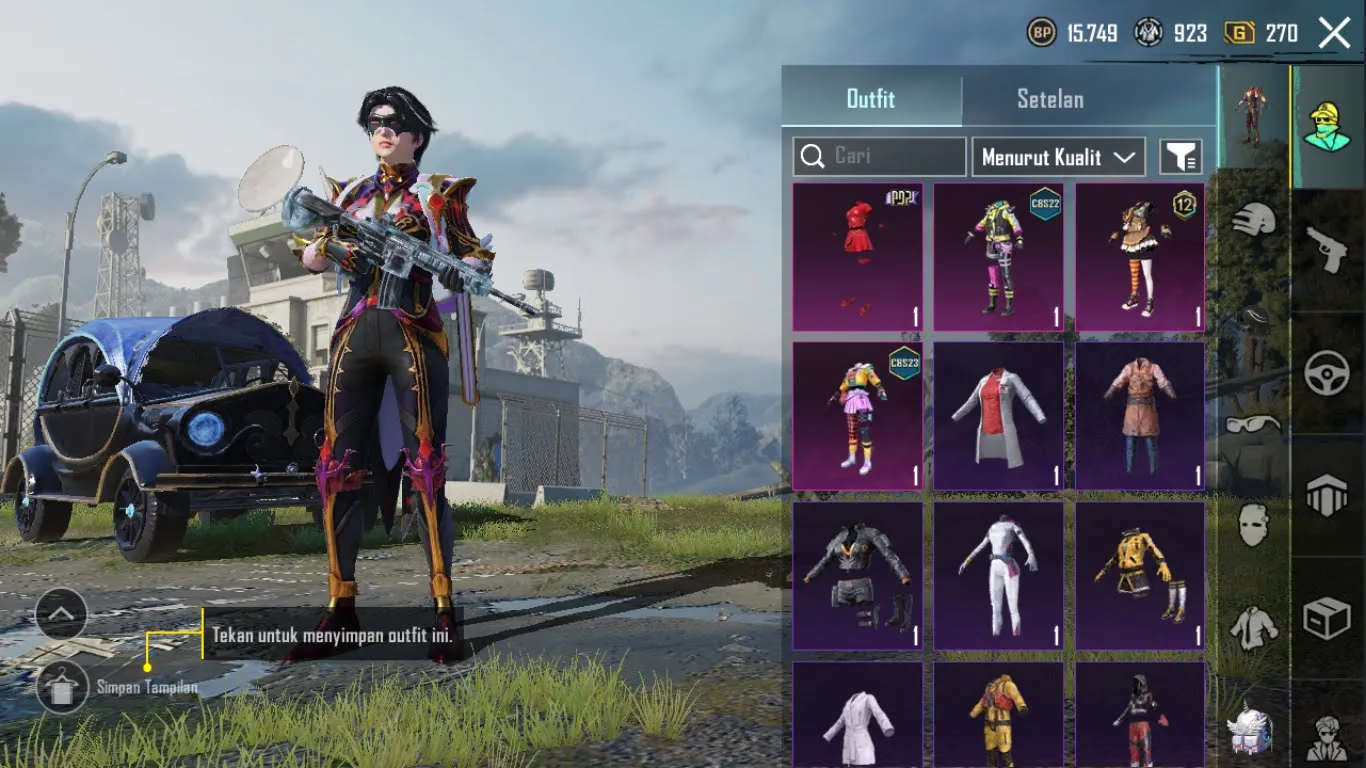 PGM537 M15 Max Mythic Set, Night Phantasma, Cycle6 & Cycle7 Mythic Sets, Glacier M416, Gilded Galaxy MK14, Little Pony M762, Soaring MG3, Spirit Sentry Uzi